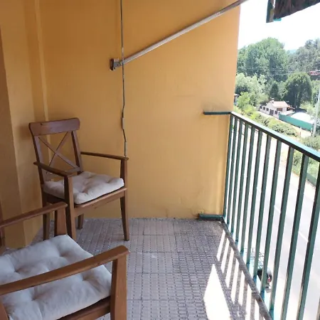 Ferienwohnung Un Hogar En El Pinar Navaleno Exterior foto