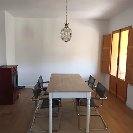 Ferienwohnung Un Hogar En El Pinar Navaleno Exterior foto