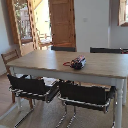Ferienwohnung Un Hogar En El Pinar Navaleno Exterior foto