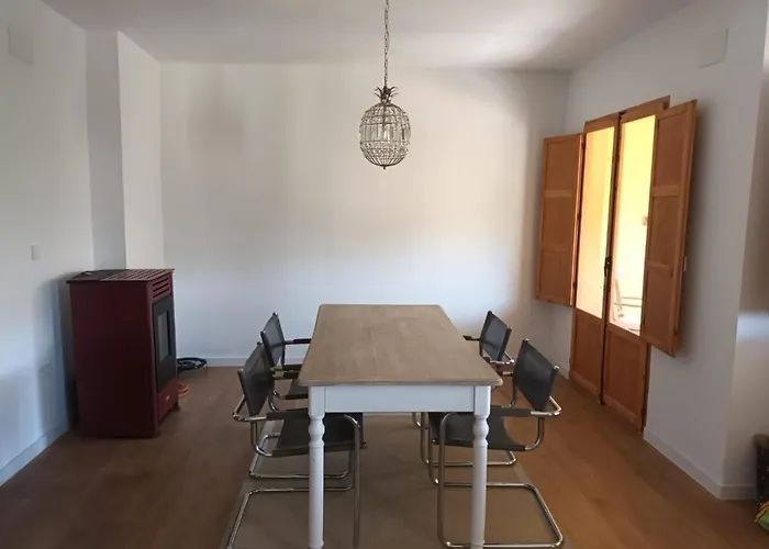 Un Hogar En El Pinar