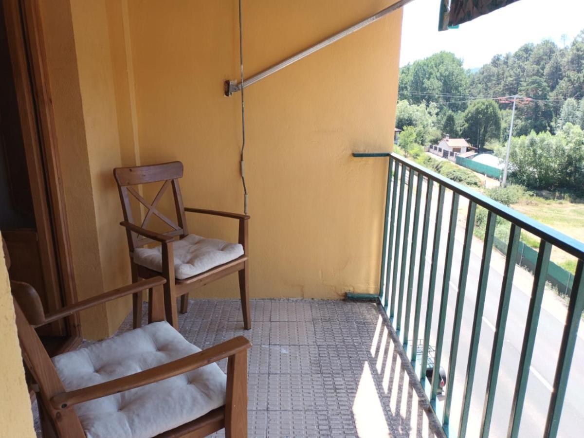 Un Hogar En El Pinar * Navaleno